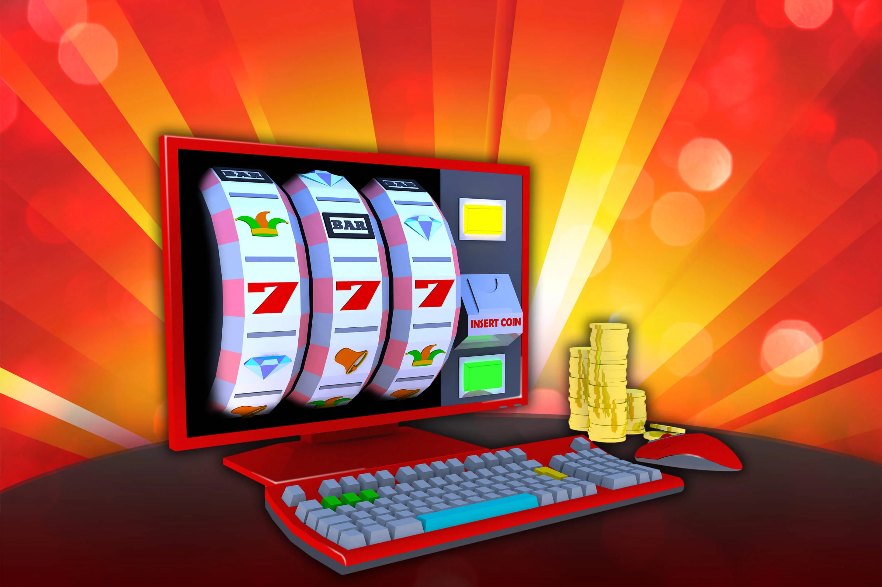 Davinci slots