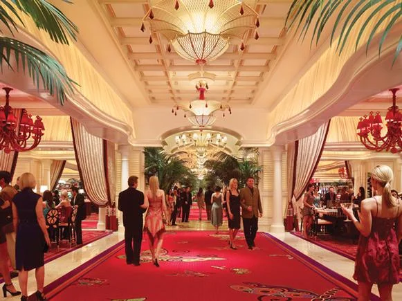 List of low volatility slots in vegas